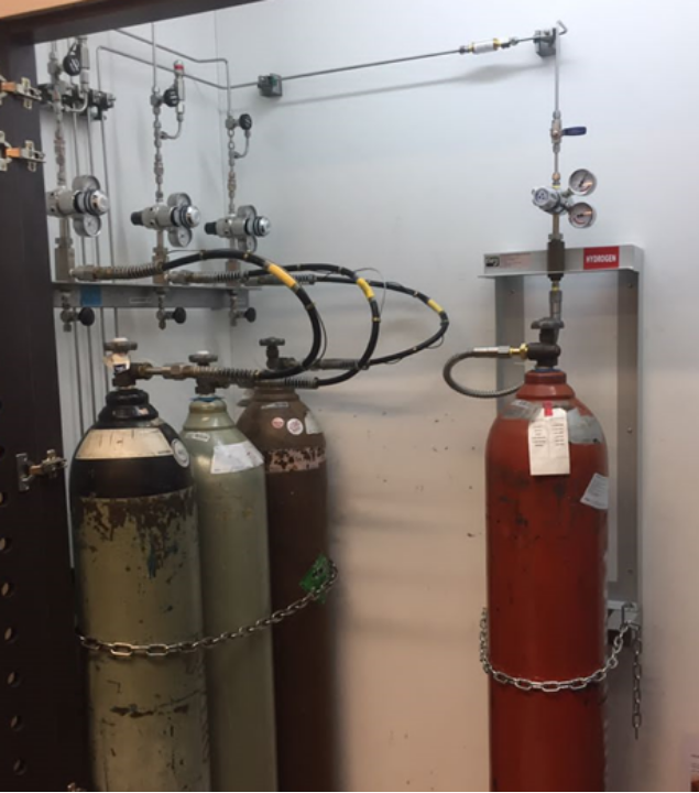 Gas Piping